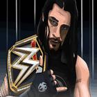 cool roman reigns wallpaper icon