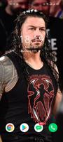 cool roman reigns wallpaper screenshot 2