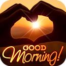 I love you and Good Morning Images Gifs APK