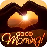 I love you and Good Morning Images Gifs icône