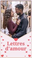 Lettres d'Amour - Affectionate Affiche