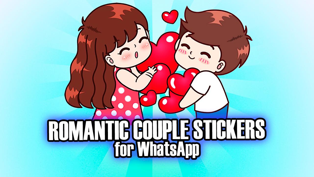 Romantic Couple Stickers For Android Apk Download