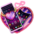 Romantic love theme list APK