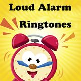 Loud Alarm Ringtones ไอคอน