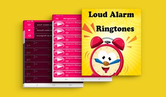 Loud Alarm Ringtones स्क्रीनशॉट 3