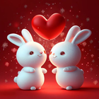 Romantic Love Messages icône