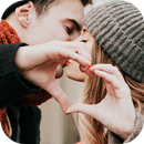 Romantische Liebe Bilder Wallpaper APK