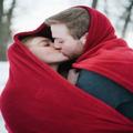 Romantische foto's
