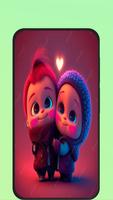 romantic picture الملصق