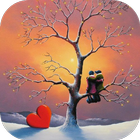 romantic pic icon