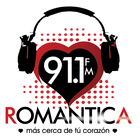 Romantica 91.1 FM ícone