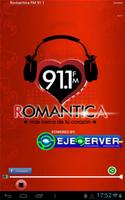 Romantica 91.1 FM imagem de tela 1