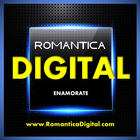 Romantica Digital ícone