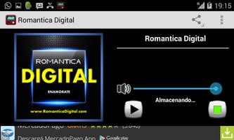 Romantica Digital capture d'écran 1