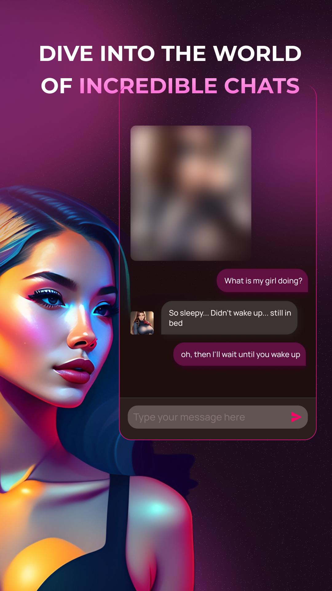 Vivy AI Chat AI Girlfriend APK vivy-ai-chat-ai-girlfriend-apk