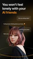 Romantic AI poster