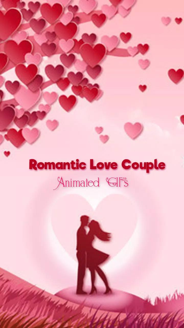 Romantic Love Couple GIF APK for Android Download
