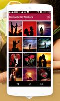 Romantic Gif Stickers ภาพหน้าจอ 1