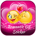 ROMANTIC GIF STICKERS