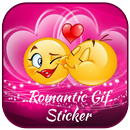 ROMANTIC GIF STICKERS APK