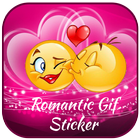 ROMANTIC GIF STICKERS 图标
