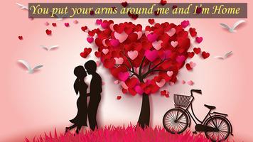 ROMANTIC GIF STICKERS পোস্টার