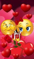ROMANTIC GIF STICKERS স্ক্রিনশট 1