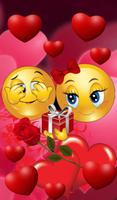 ROMANTIC GIF STICKERS 截图 1