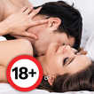 Romantic Kiss Stickers for WA