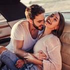 Romantic Couple Story Stickers icon