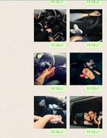 Romantic Couple Story Stickers screenshot 3