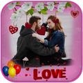 Romantic Love Photo Frame & Love DP Maker 2020
