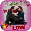 Romantic Love Photo Frame & Love DP Maker 2020 APK