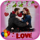 Romantic Love Photo Frame & Love DP Maker 2020-APK