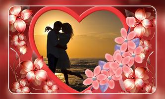 Romantic Love Photo Frame & Love DP Maker 2020 screenshot 3