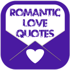 Romantic Love Quotes icon