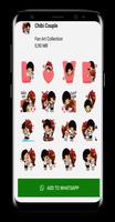 Romantic Love Sticker For Whatsapp WAStickerApps💖-poster