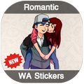 Romantic Love Stickers - WA Stickers WaStickerApps