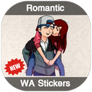 Romantic Love Stickers - WA Stickers WaStickerApps APK