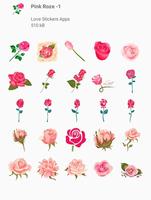 Romantic Love Stickers - WA Stickers WaStickerApps تصوير الشاشة 3