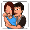 WaStickerApp Romantic - Love Sticker For WhatsApp