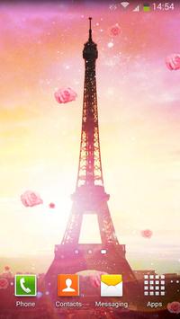 Ilustracion De La Torre Eiffel Turismo De Dibujos Animados De La