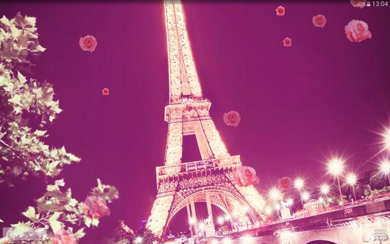 Paris Romantico Fondo Animado For Android Apk Download