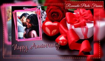 Romantic Photo Frame постер