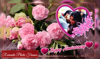 Romantic Photo Frame скриншот 2