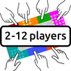 12 orbits • 12 players 1 phone APK