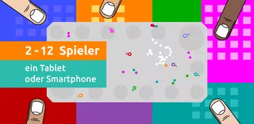 12 orbits ○ local multiplayer 