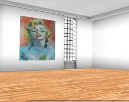 Romany Artist 3D VR Gallery ảnh chụp màn hình 3