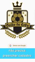 Bolão da Copa poster
