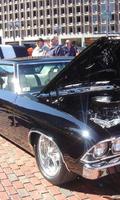 Wallpapers Chevrolet Chevelle পোস্টার
